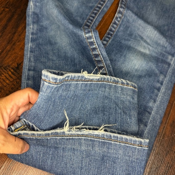 True Religion Jeans Classic Blue Women's Boot Cut Jeans 26 - Picture 5 of 16